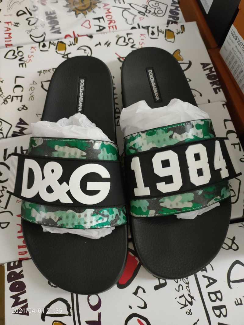 Dolce & Gabbana Slippers